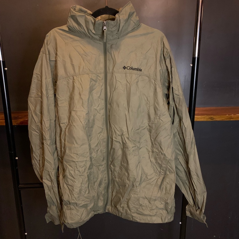 Amazing Columbia L Shell Jacket
